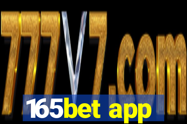 165bet app